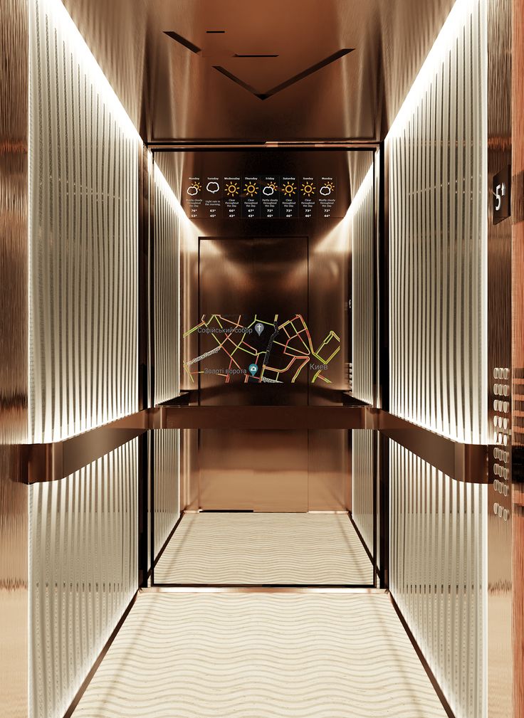 Private Apartment Elevator