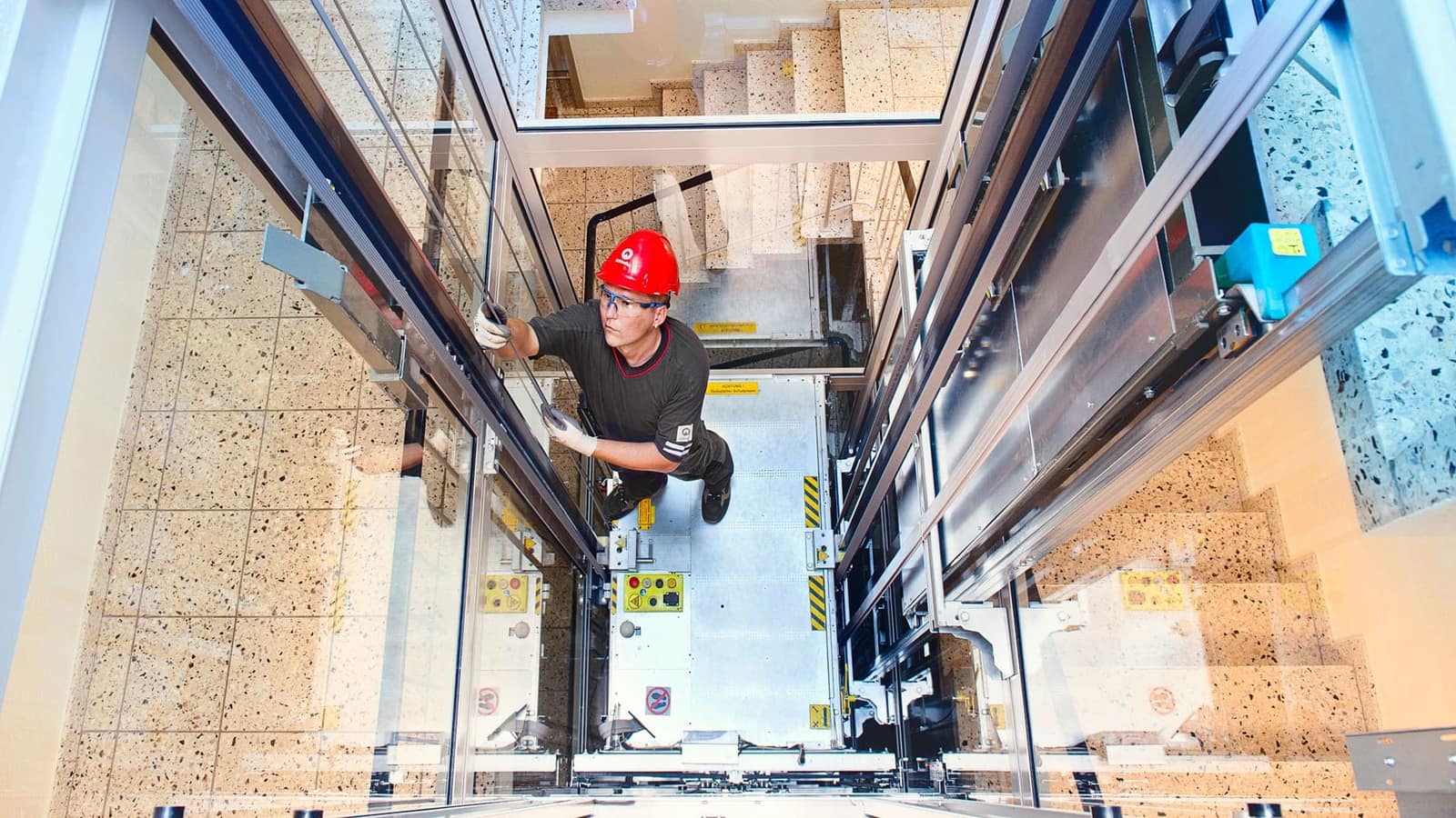 Elevator Installation