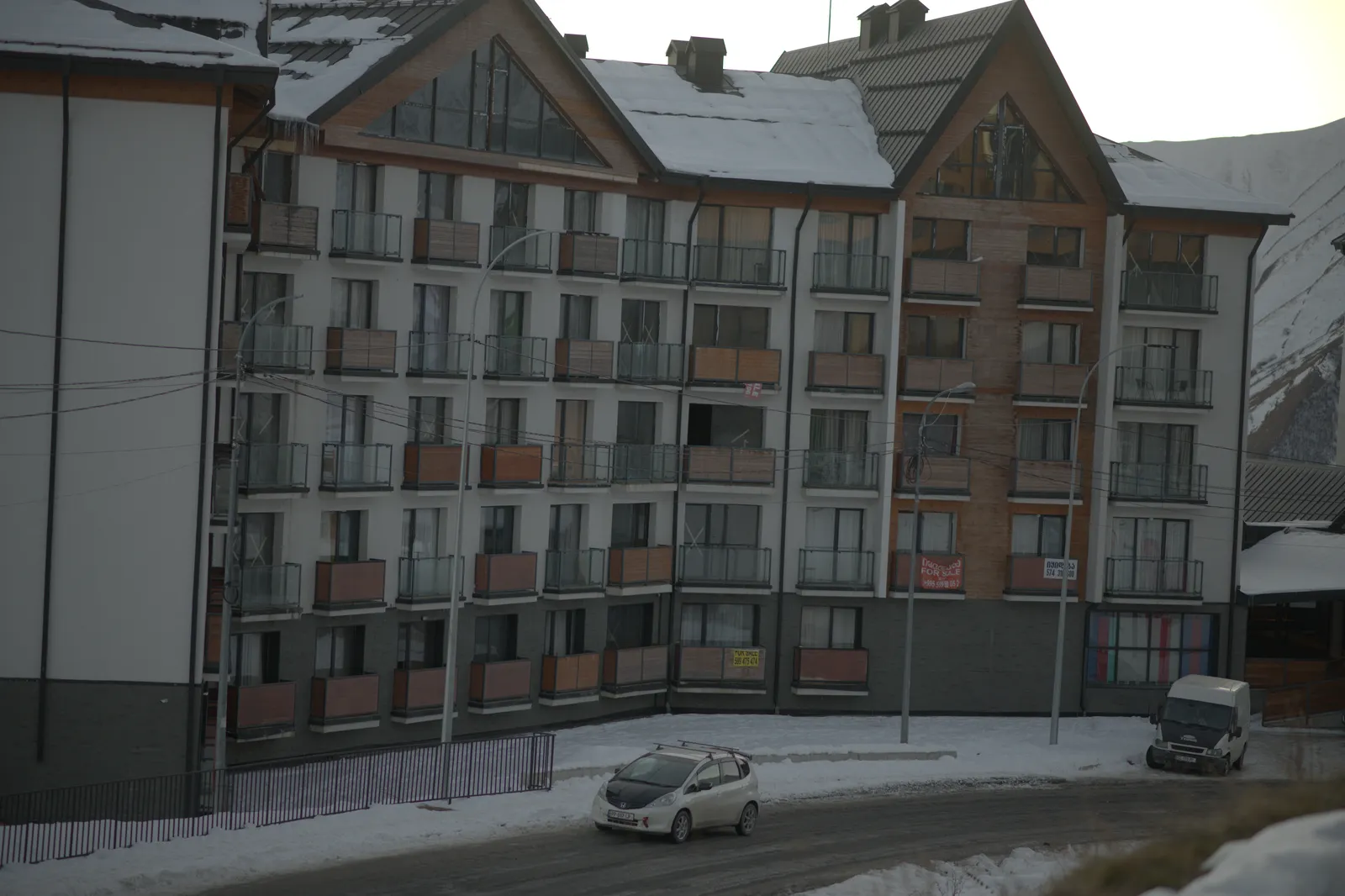 Modern elevator technology
