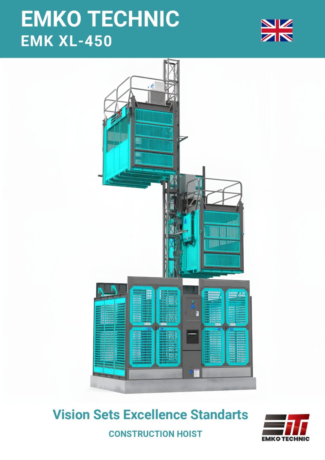 Special/Industrial Lifts