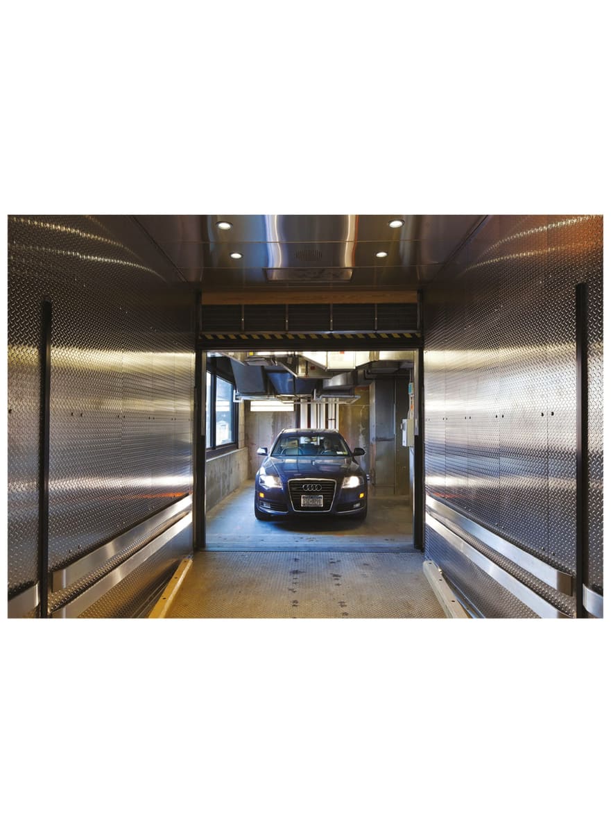 Car Elevator