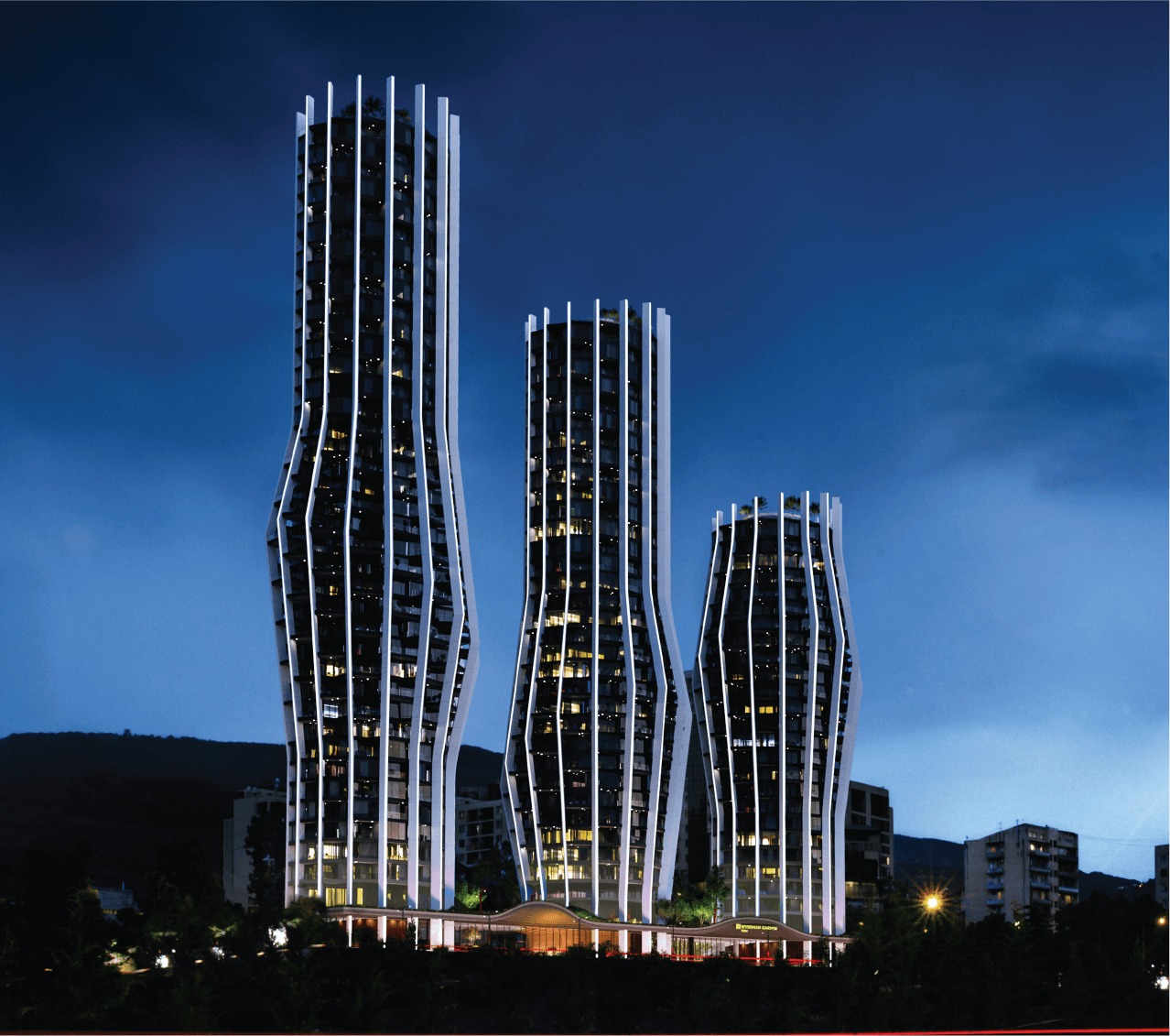 WestLift elevator project - ალიანსი