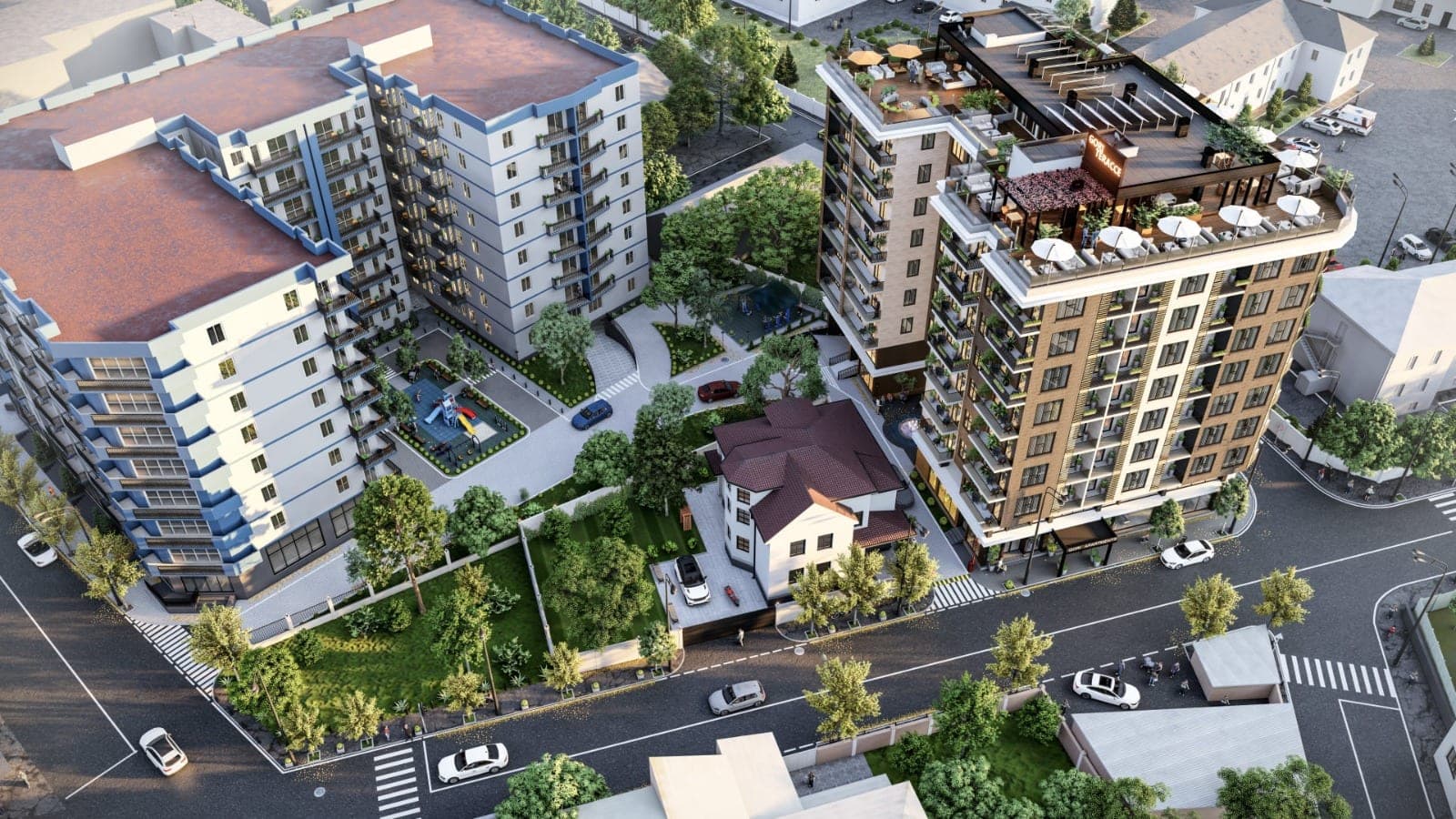 Gori — Gori, Petre Bagrationi str 74