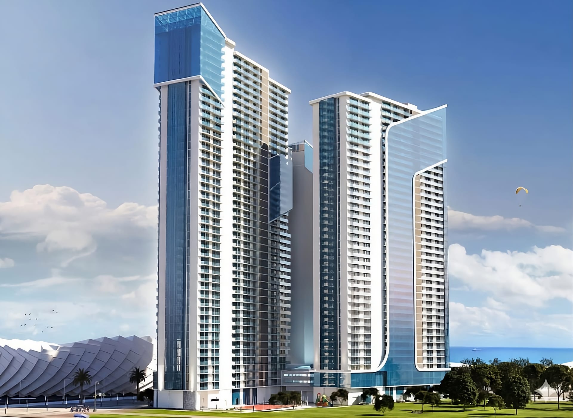 Grand Maison — Batumi