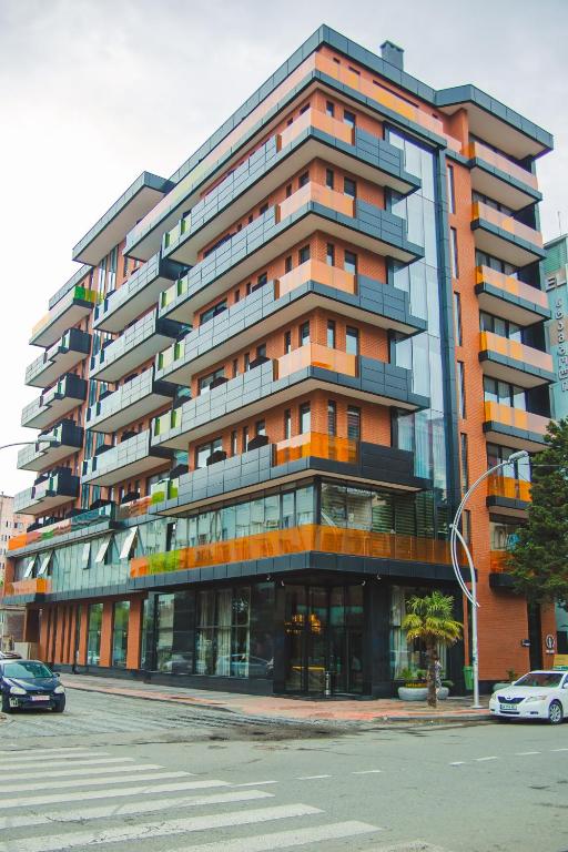 Hotel Batumi - Griboedov — Batumi, Griboedov str 7