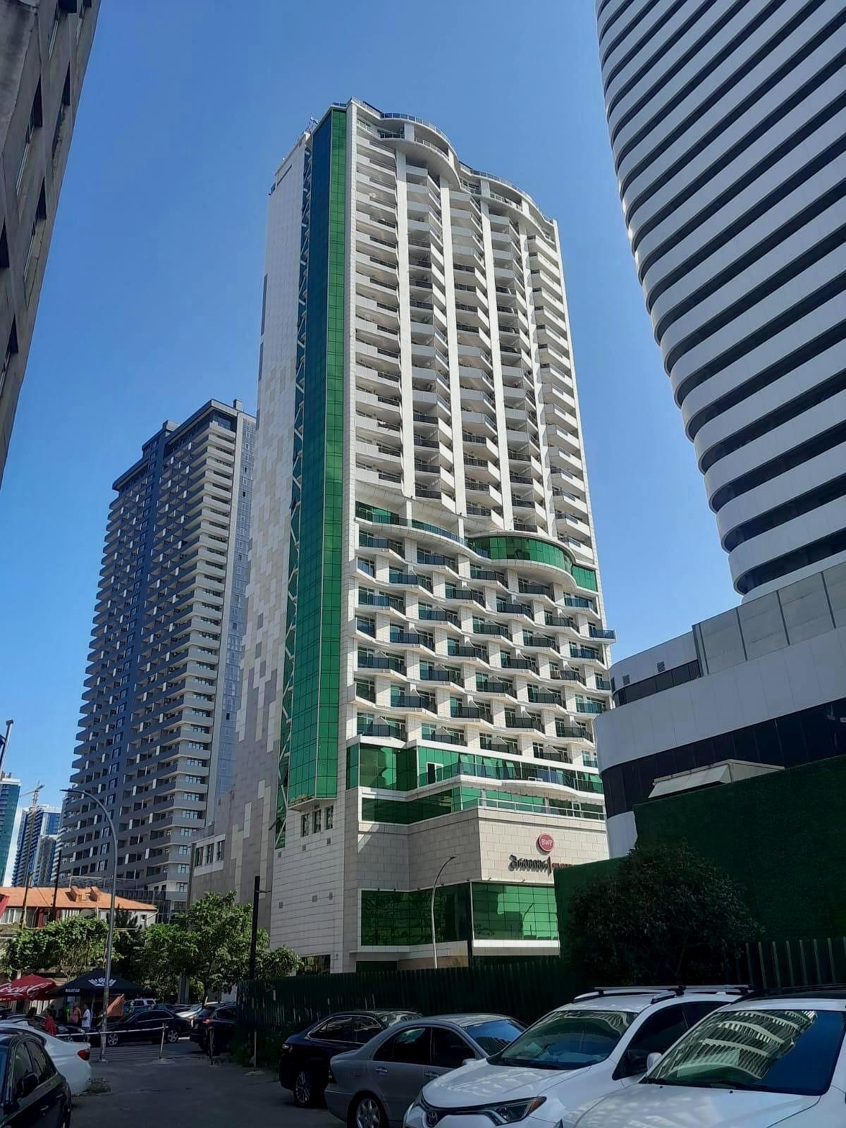 Jin Chuan Limited — Batumi, Gorgiladze str 111